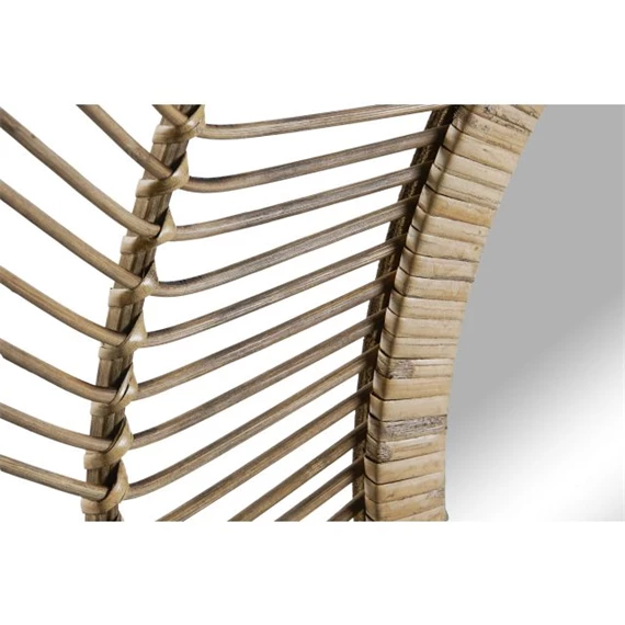 Tükör kerek 110x2,5x110 cm