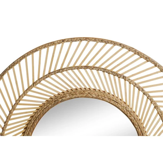 Tükör kerek 81x2x81 cm