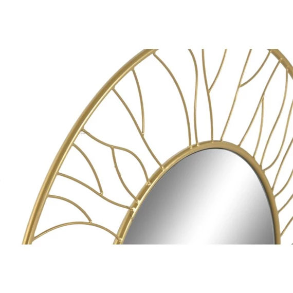 Tükör kerek 70x2x70 cm