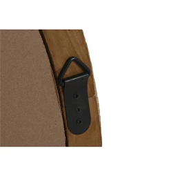 Tükör kerek 70x6x70 cm