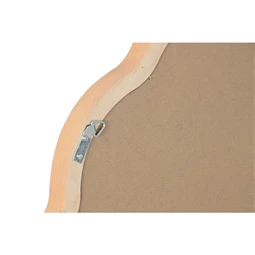 Tükör kerek 80x5x80 cm