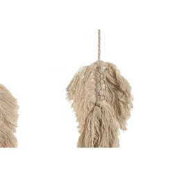 Tükör makramés 52x2x98 cm