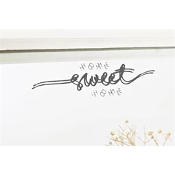 Tükör 30x4x40 cm 2 féle