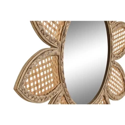 Tükör Nap alakú 60x2x60 cm