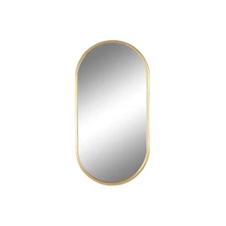 Tükör ovális 35x1x70 cm
