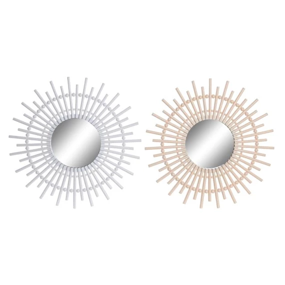 Tükör 50x2,5x50 cm 2 féle