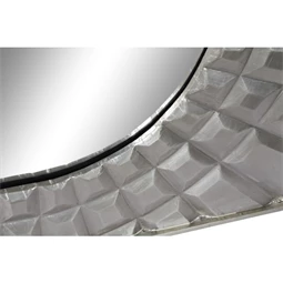 Tükör rombusz mintás 154x4x92 cm
