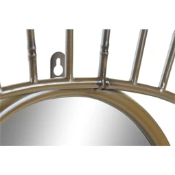 Tükör szem alakú 63x4x53 cm