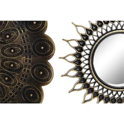 Tükör szett 35x2x35 cm 2 féle S/5