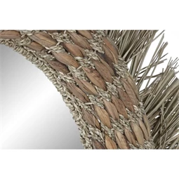 Tükör 120x120x9 cm