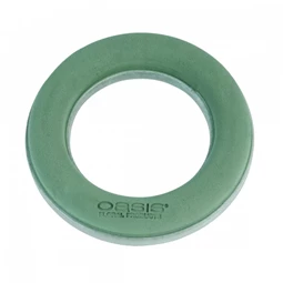 ECOBASE RING tűzőhab alap, kerek 8x42 cm S/2