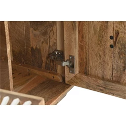 Tv-s szekrény 145x40x60 cm