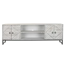 Tv-s szekrény 180x40x60 cm