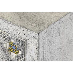 Tv-s szekrény 130x40x56 cm