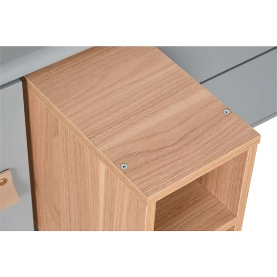 Tv-s szekrény 140x40x55 cm