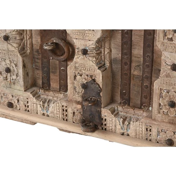 Tv-s szekrény mintás 194x50x63 cm