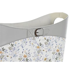 Újságtartó csatos 39x21x34 cm 2 féle