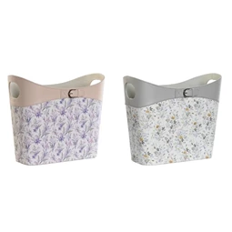 Újságtartó csatos 39x21x34 cm 2 féle