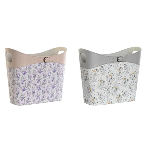 Újságtartó csatos 39x21x34 cm 2 féle