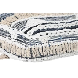 Ülőpárna csíkos 60x60x25 cm