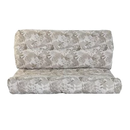 Ülőpárna szett leveles 120x80x16 cm S/2