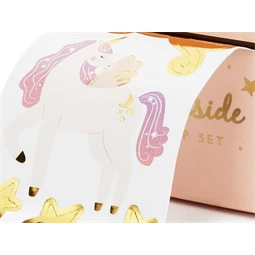 Unikornis matricák, mix S/3