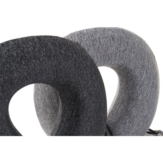 Utazópárna szett 32x30x8 cm 2 féle S/2