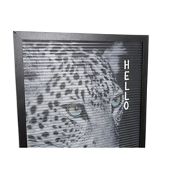 Üzenőtábla vadon 30x2x45 cm