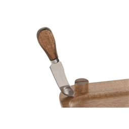 Vágódeszka 19,5x15x3 cm S/2