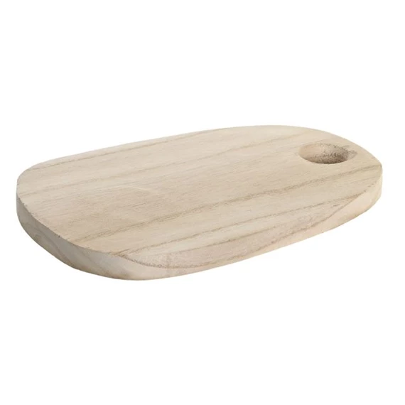 Vágódeszka 30x18x2 cm