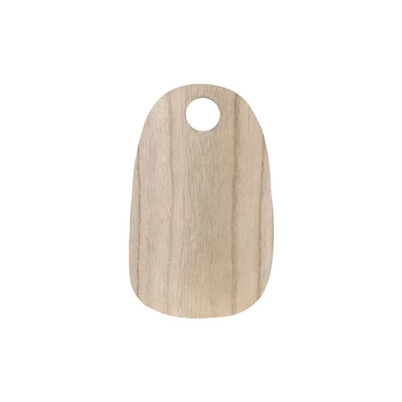 Vágódeszka 30x18x2 cm