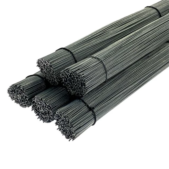 Drót vágott 0,8 mm x 55 cm, 2 kg