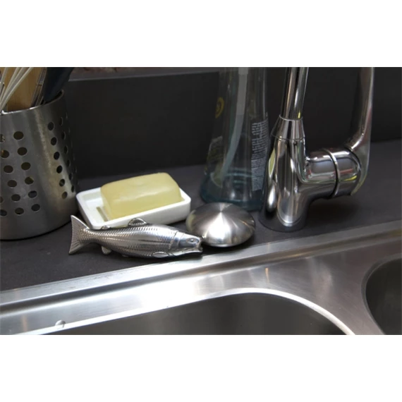 Varázsszappan mosogatáshoz, hal alakú