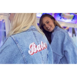 Vasalható matrica babe mix 20x8 cm