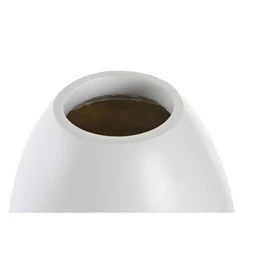 Váza absztrakt arccal 20,5x20,5x38 cm