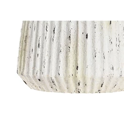 Váza bordázott 28,5x28,5x32,5 cm