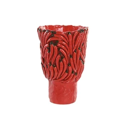 Váza chili 19x19x26 cm
