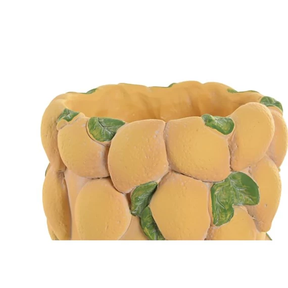 Váza citrom 20x20x23 cm