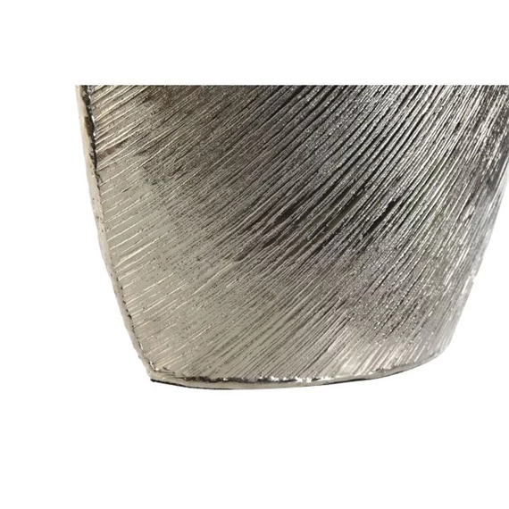 Váza csíkos 22x13x40,5 cm 2 féle