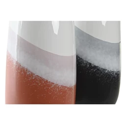 Váza 13x13x29 cm 2 féle