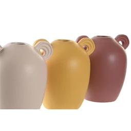 Váza 15x12x15 cm 4 féle