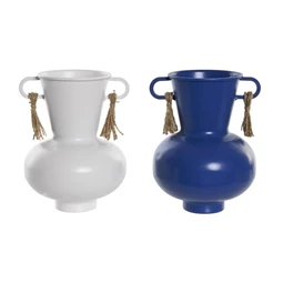 Váza 12x12x16 cm 2 féle