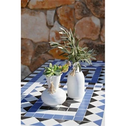 Váza 12x12x16 cm 2 féle