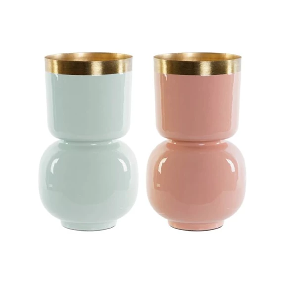 Váza 18x18x31 cm 2 féle