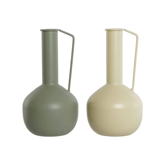 Váza füllel 4,5x14x26 cm 2 féle