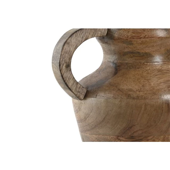 Váza füllel 15x18x18 cm