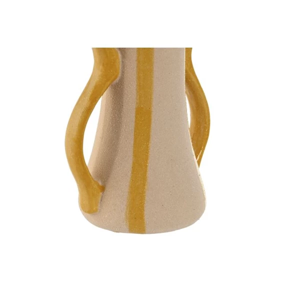 Váza füllel 16,5x10x24,5 cm