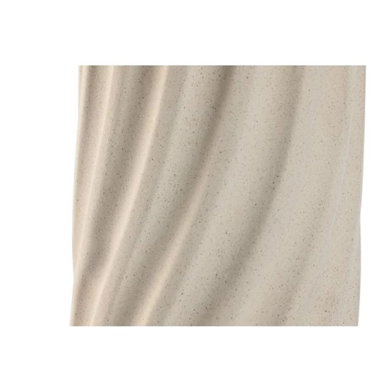 Váza hullámozott 14x14x32,5 cm