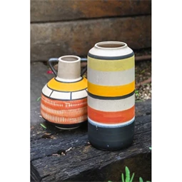 Váza 10,5x10,5x22,5 cm