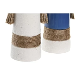 Váza 9,5x7x20 cm 2 féle